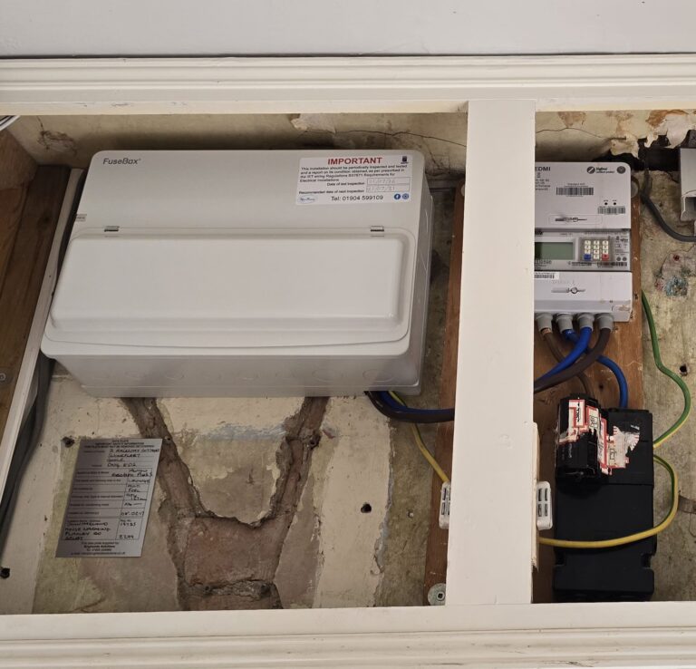 Consumer Unit Upgrade: The Complete Homeowner’s Guide